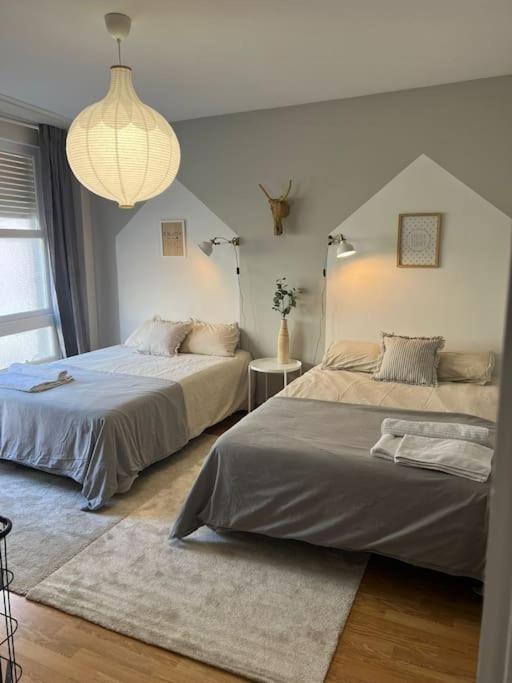 Apartamento Casas Blue Ocean Vigo Centro Exterior foto